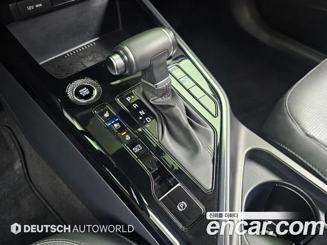 Kia Niro The All New — Фото автомобиля 12