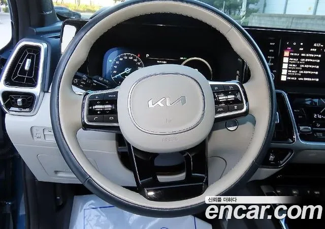 Kia Sorento 4th Gen — Фото автомобиля 8