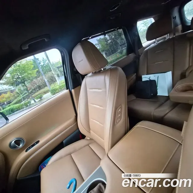 Hyundai Palisade LX3 — Фото автомобиля 3
