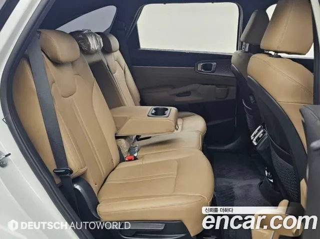 Kia Sorento — Фото автомобиля 12