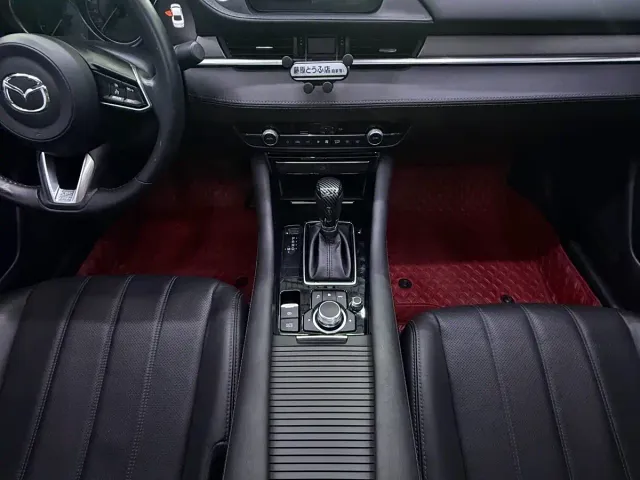 Mazda Atenza — Фото автомобиля 9