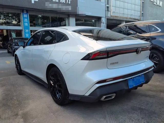 Changan UNI-V — Фото автомобиля 6