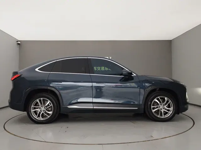 Nio EC6 — Фото автомобиля 4