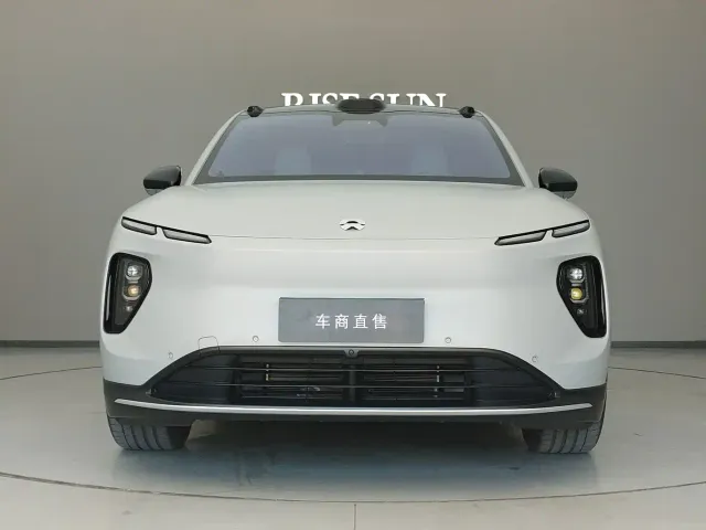 Nio EC6 — Фото автомобиля 2