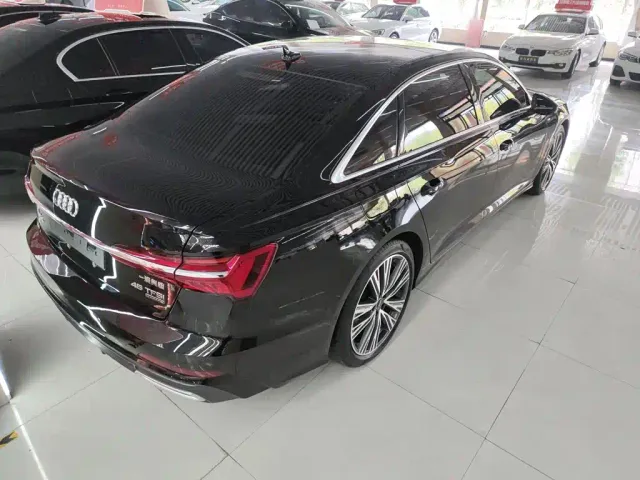 Audi A6L — Фото автомобиля 6
