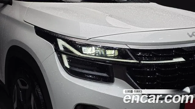 Kia Seltos — Фото автомобиля 7