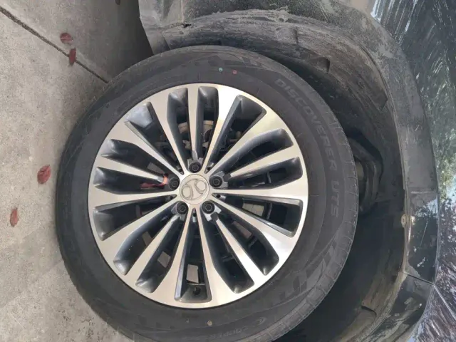 BAIC Beijing Offroad BJ90 — Фото автомобиля 24