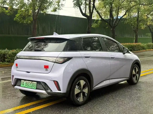 BYD Dolphin — Фото автомобиля 9