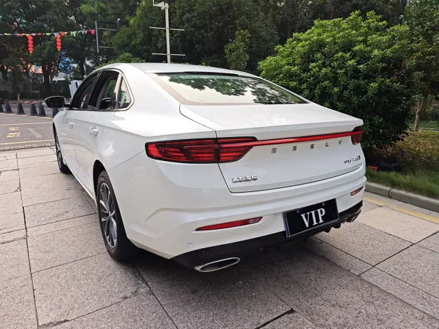 Geely Xingrui — Фото автомобиля 14