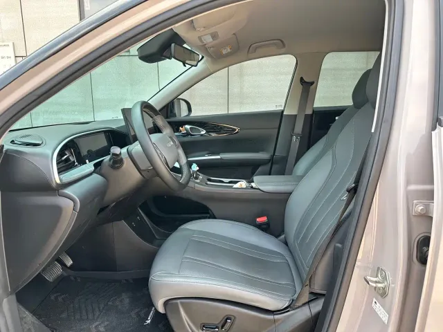 Geely Starry Wish — Фото автомобиля 5