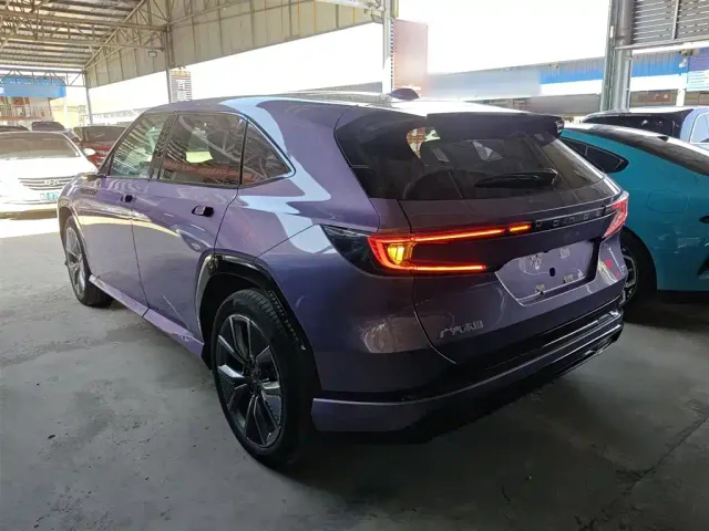 Honda GAC Honda P7 — Фото автомобиля 22
