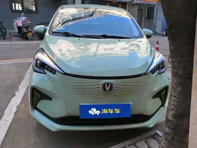Changan Benben E-Star — Фото автомобиля 2