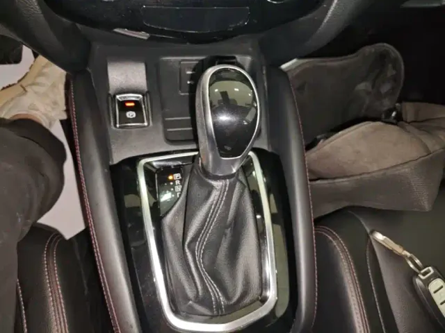 Nissan Qashqai — Фото автомобиля 13
