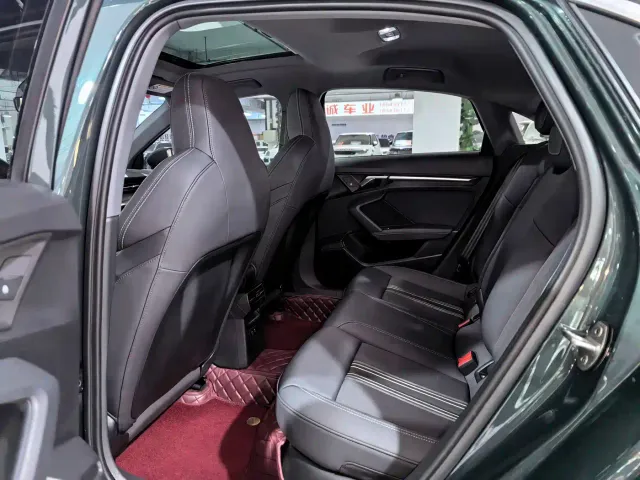 Audi A3 — Фото автомобиля 9