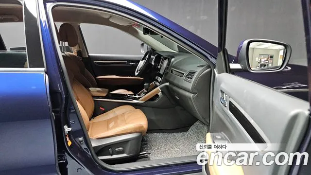 Renault Korea QM6 — Фото автомобиля 17