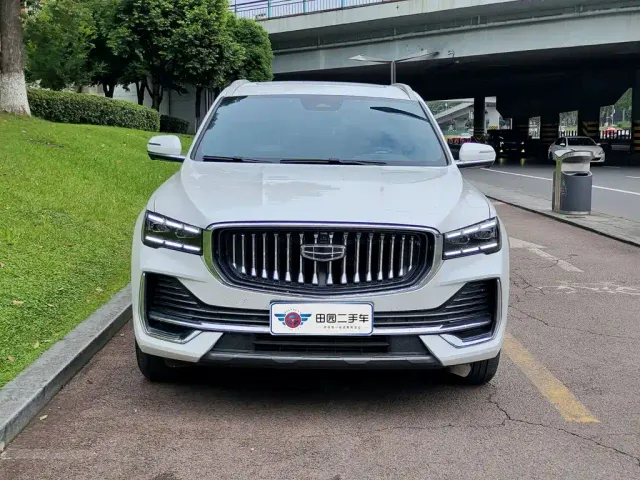 Geely Xingyue L — Фото автомобиля 2