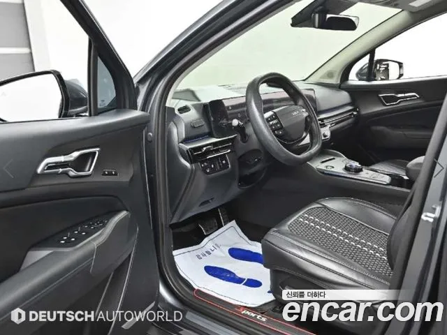 Kia Sportage 5th Gen — Фото автомобиля 11