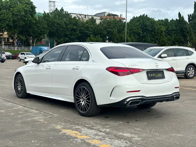 Mercedes-Benz C-Class — Фото автомобиля 6