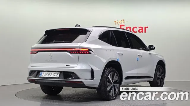 Renault-KoreaSamsung Grand Koleos Grand Koleos — Фото автомобиля 2