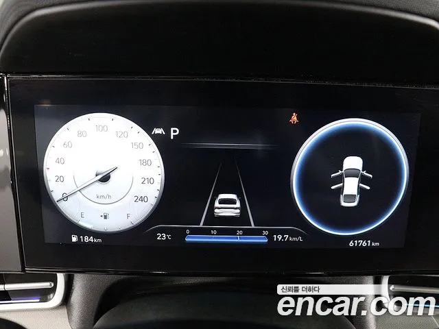 Hyundai Avante CN7 — Фото автомобиля 8