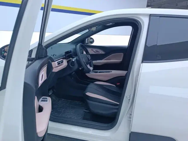 BYD Seagull — Фото автомобиля 9