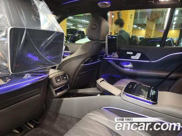 Mercedes-Benz GLS-Class — Фото автомобиля 19