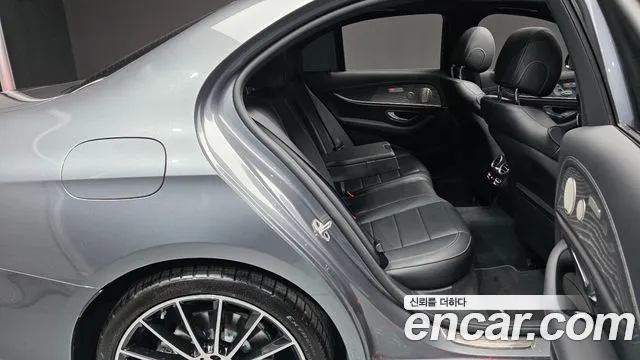 Mercedes-Benz E-Class W213 — Фото автомобиля 17