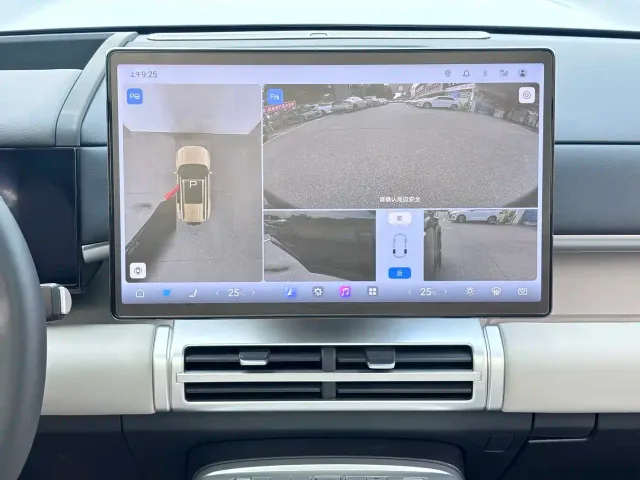 BYD FangChengBao Titanium 7 — Фото автомобиля 12