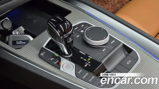 BMW Z4 sDrive20i M Sport — Фото автомобиля 9