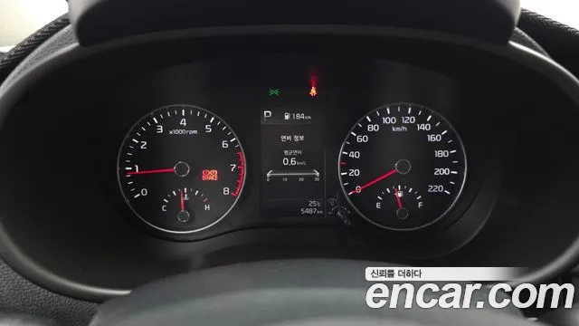 Kia morning Morning Urban (JA) Prestige — Фото автомобиля 8