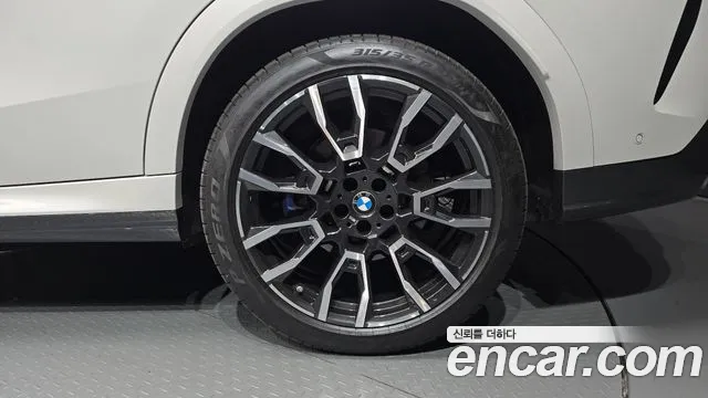 BMW X6 G06 — Фото автомобиля 6