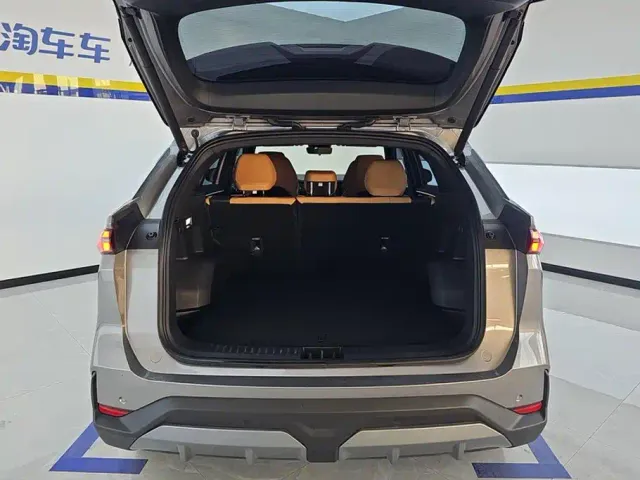 Geely Galaxy L7 — Фото автомобиля 4