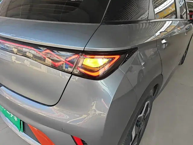 BYD Dolphin — Фото автомобиля 7