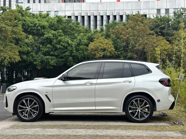 BMW X3 — Фото автомобиля 5