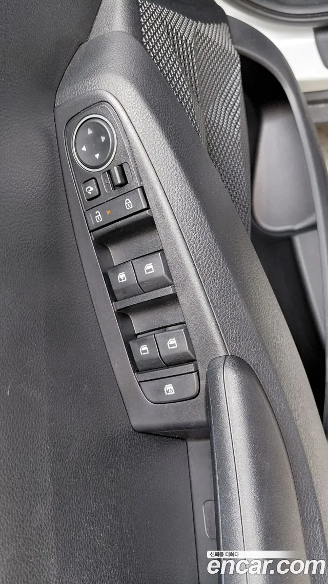 Kia Seltos Бензин 1.6 турбо 2WD — Фото автомобиля 29