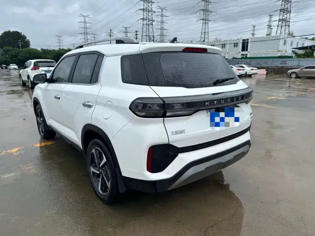 Hyundai ix35 — Фото автомобиля 10