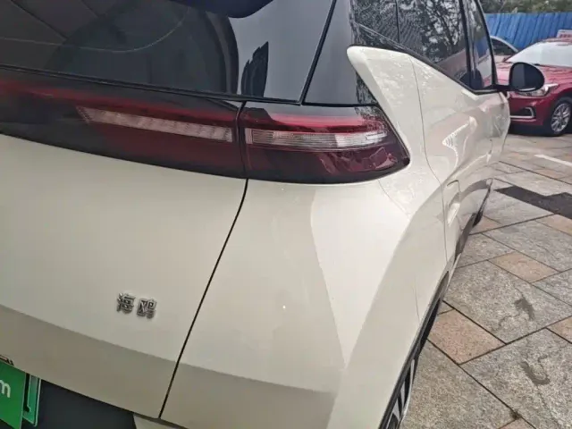 BYD Seagull — Фото автомобиля 7