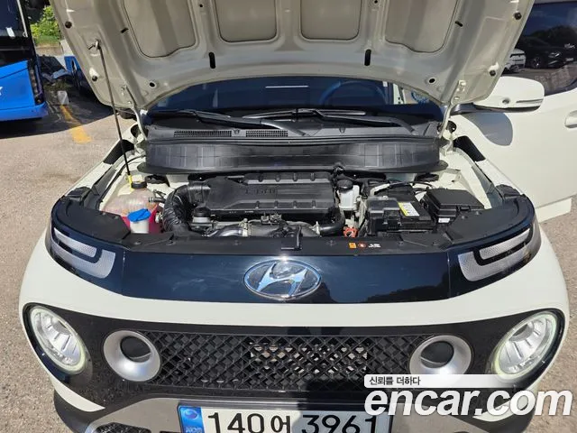 Hyundai Casper — Фото автомобиля 19