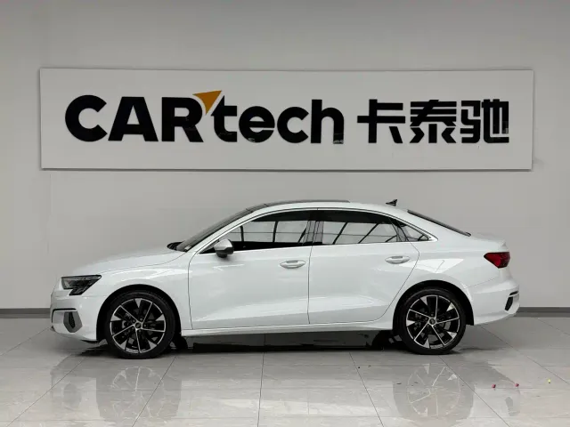 Audi A3 — Фото автомобиля 3