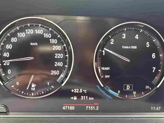 BMW X1 — Фото автомобиля 8