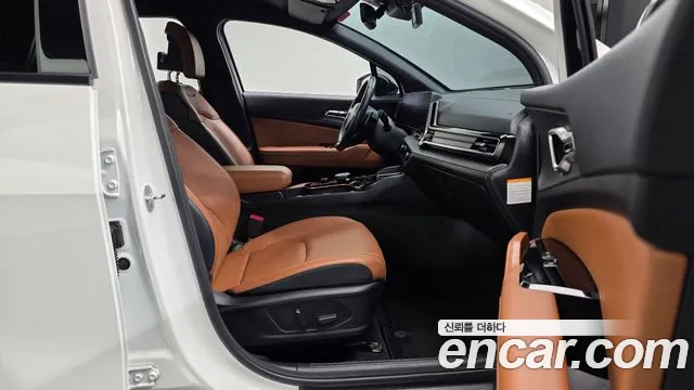 Kia Sportage Generation 5 — Фото автомобиля 15