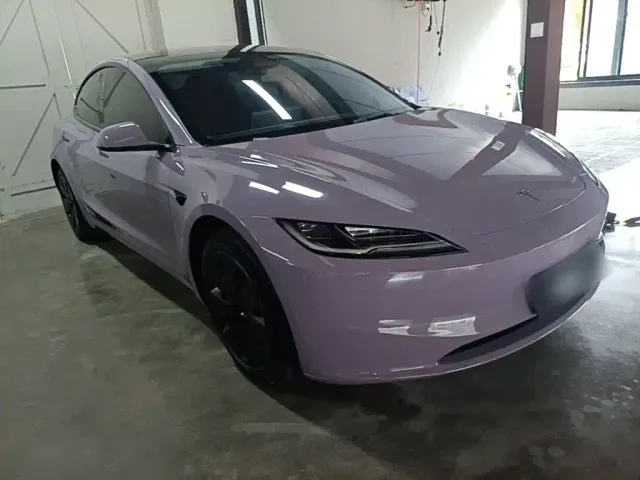 Tesla Model 3 — Фото автомобиля 3