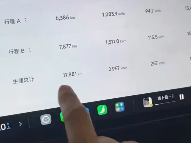 Xiaomi SU7 — Фото автомобиля 4