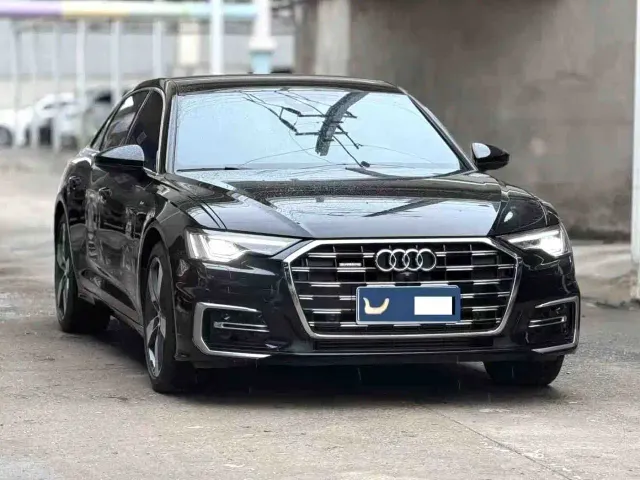 Audi A6L — Фото автомобиля 3