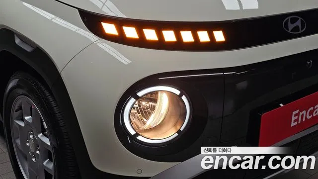 Hyundai Casper Electric — Фото автомобиля 7