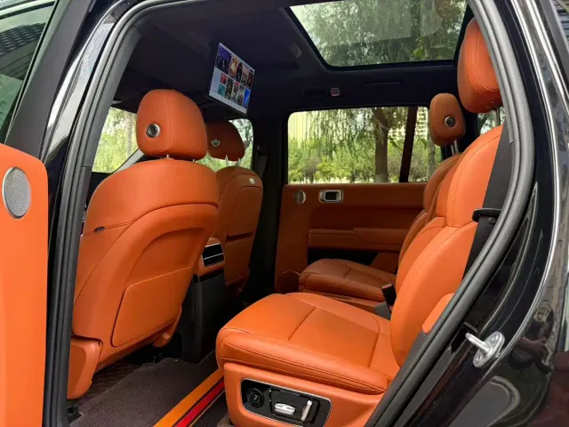 Li Auto L9 — Фото автомобиля 7