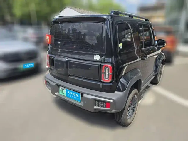 Baojun Yep — Фото автомобиля 2
