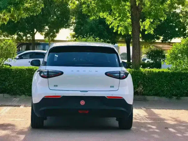Geely Starry Wish — Фото автомобиля 5