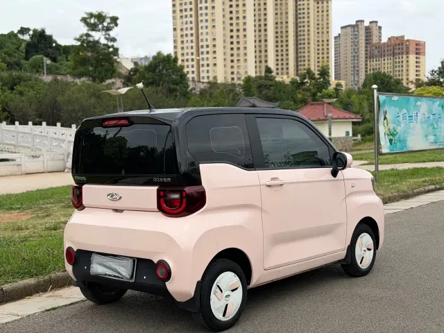 Chery QQ Ice Cream — Фото автомобиля 4