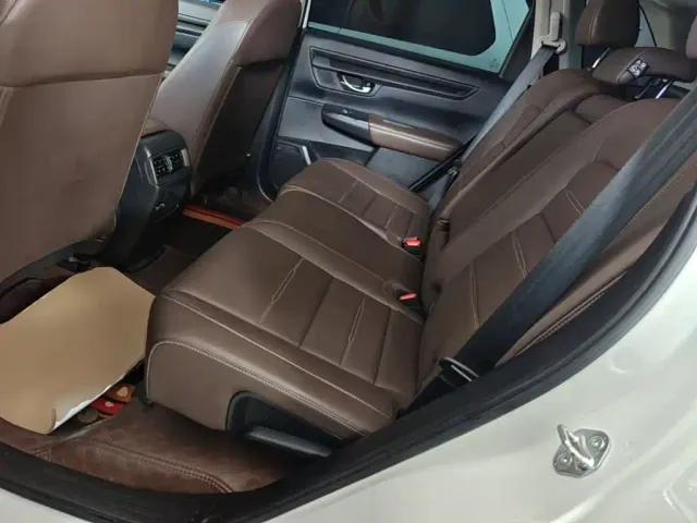 Honda CR-V — Фото автомобиля 16